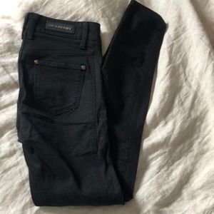 Burberry black jeans
